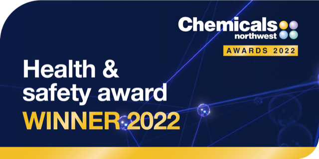 StudleyLimited's tweet photo. WINNERS X2!! 🌟🌟 Engineering Firm of The Year 2022 &amp; Health and Safety Award Winners 2022 at The Chemicals Northwest Awards! - https://t.co/bbnGDFjQQq https://t.co/W12h4hO1Hz