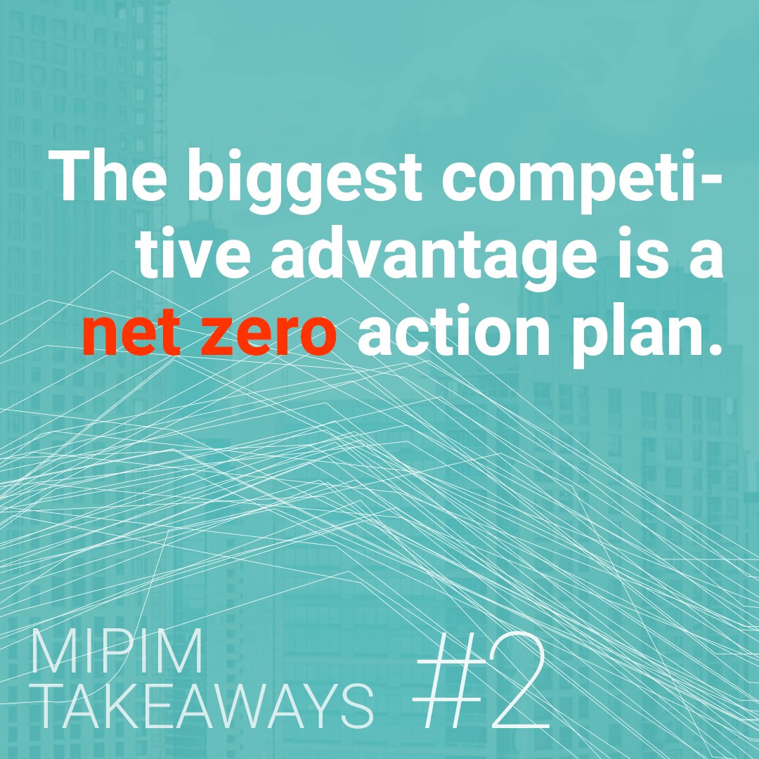 Your debrief of MIPIM '22 in 3 key takeaways. Read it now!

buildingminds.com/article/mipim-… 

#buildingminds #mipim2022 #keytakeaway