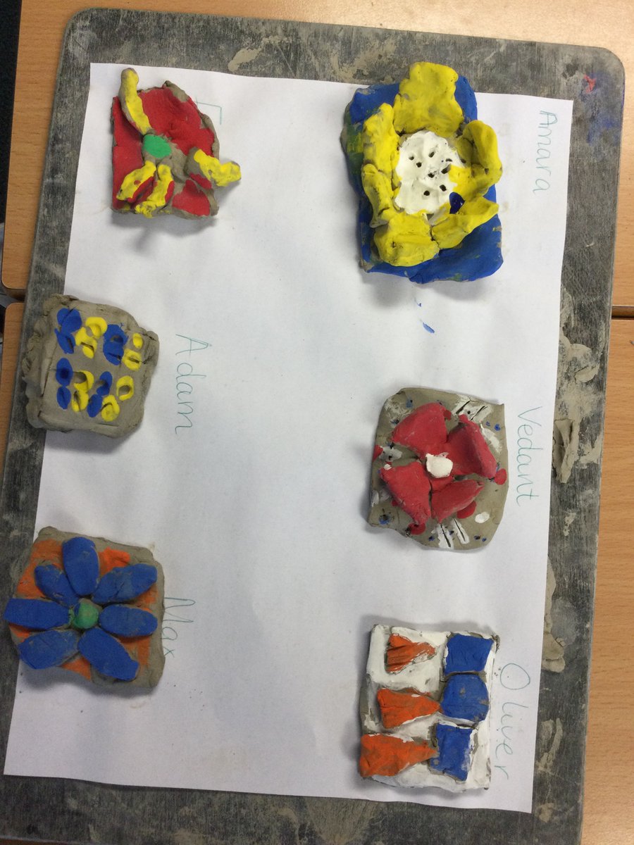 FeatherstoneYR2's tweet photo. We’ve been painting our Rangoli Tiles. The children have been excellent take a look! https://t.co/aEMdqUpY4W