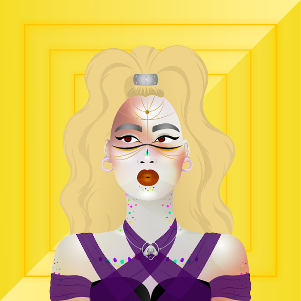 Really interesting to see that the <a href="/worldofwomennft/">world of women</a> #WoWGalaxy new &amp; most rare skin type "Iridium" has been holding it's floor above 10 $ETH since launch!

All the other traits have been jumping around as expected but this 1 is super strong!

Glad I minted 1 &amp; bought 1.

#wownft