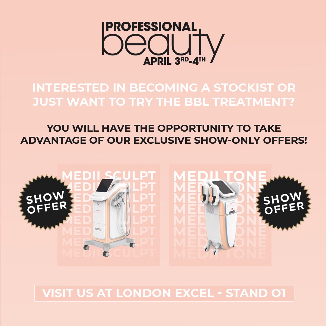brazbootylift's tweet image. We are excited to be exhibiting our new Non-Surgical machines at @Pro_Beauty London! If you want to find out more about us or try the treatment come visit us at Stand O1✨ #BrazilianBootyLift #ExCeLLondon