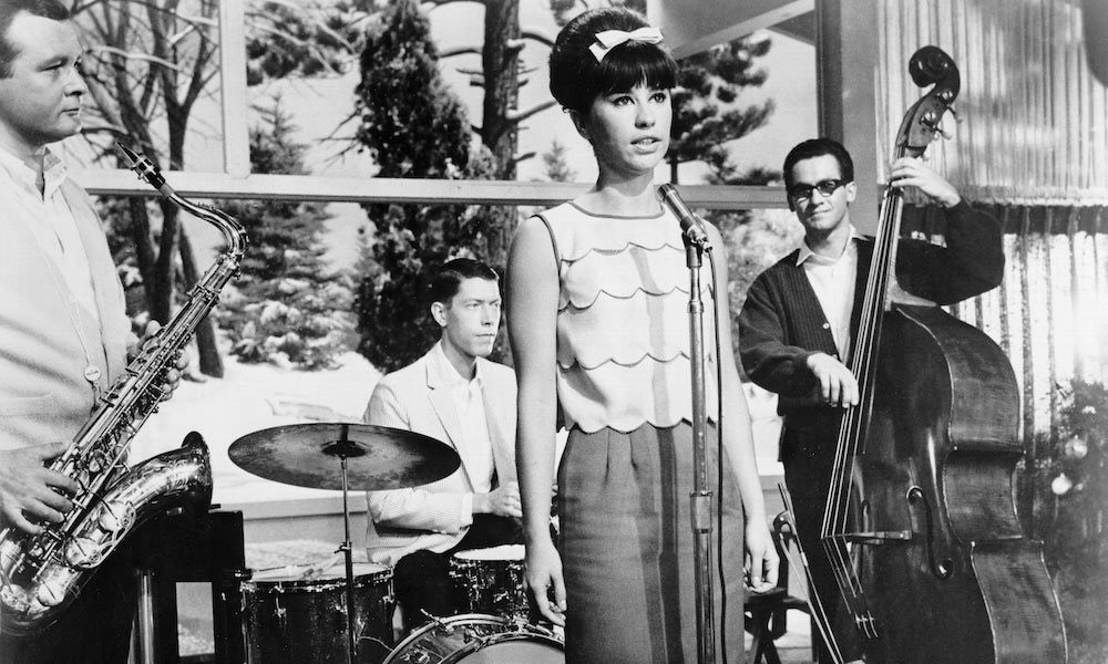 Happy Birthday Astrud Gilberto! 