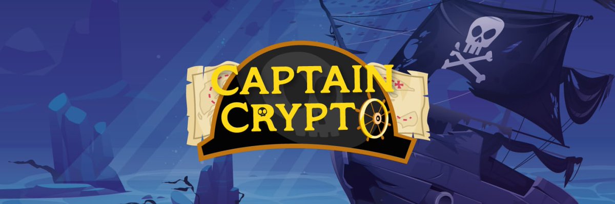 Epoc_1's tweet photo. 🏴‍☠️ Time to set sail 🏴‍☠️ 

Join the adventure with CaptainCrypto and earn countless Pearls (PRL) on your expeditions! 👀💰

🎮 Play the game now : https://t.co/O5KwP2gnrx 🎮

✅ Stealth release
✅ Locked liquidity
✅ Deflationary mechanics

Telegram: https://t.co/LTLSLL9is1

#BSC https://t.co/h74xPulrVD