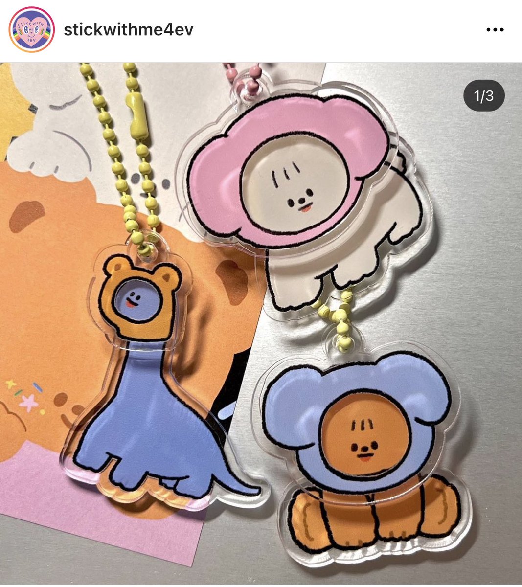 หวังว่าทุกคนจะชอบกันนะคะ😭🥺💖ดีใจมากๆเลยที่เห็นทุกคนนำไปใช้กันนน ขอฝากร้านไว้ด้วยน้า stickwithme4ev คับ goods ที่เราวาด+ออกแบบ+ผลิตเองงงงง 🙆🏼‍♀️

ลิ้งไปช้อป : linktr.ee/stickwithme4ev