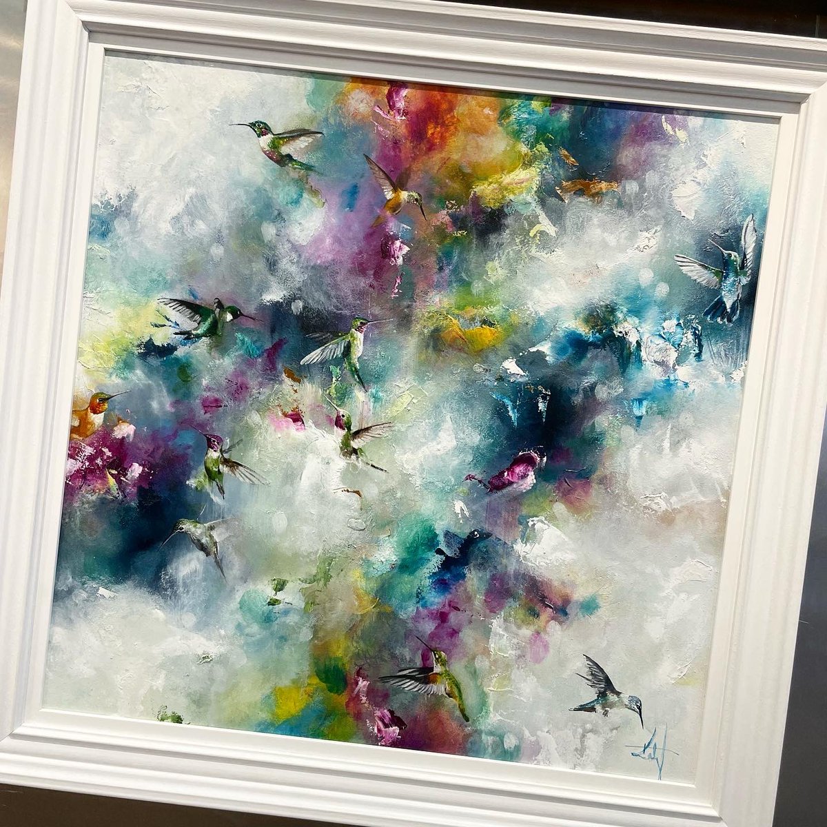 Add these artworks to your collection now - shop for ‘DESIRE’ ‘WONDERS’ and ‘JEWEL’ online now from £745, or visit us in store to see every little detail for a yourself!

📞 0121 704 9248
💻 eatonfineart.co.uk
📧 info@eatonfineart.co.uk