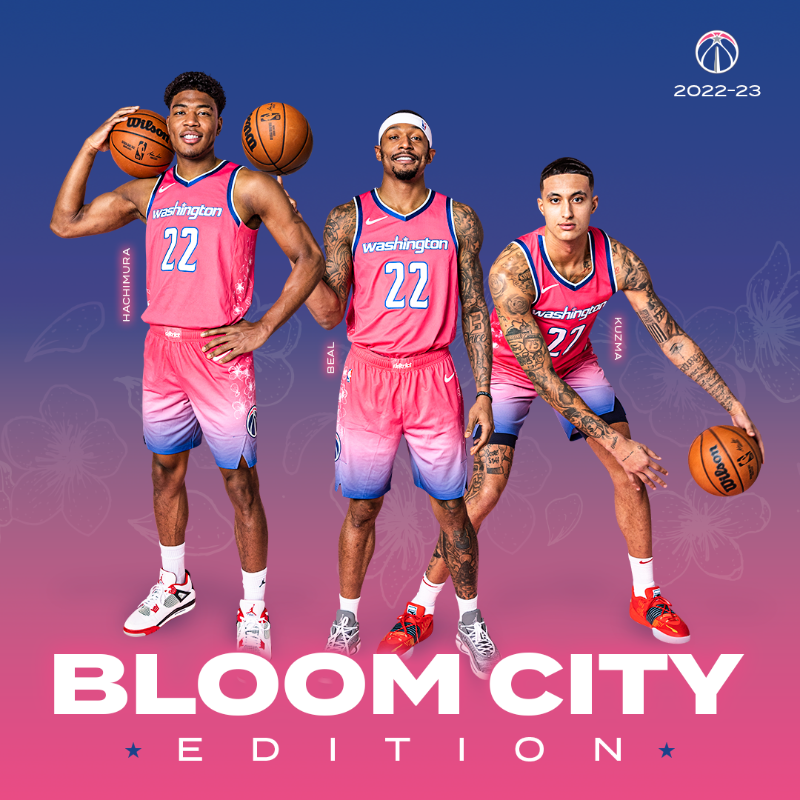 Photos: Bloom City Edition Uniform Details Photo Gallery