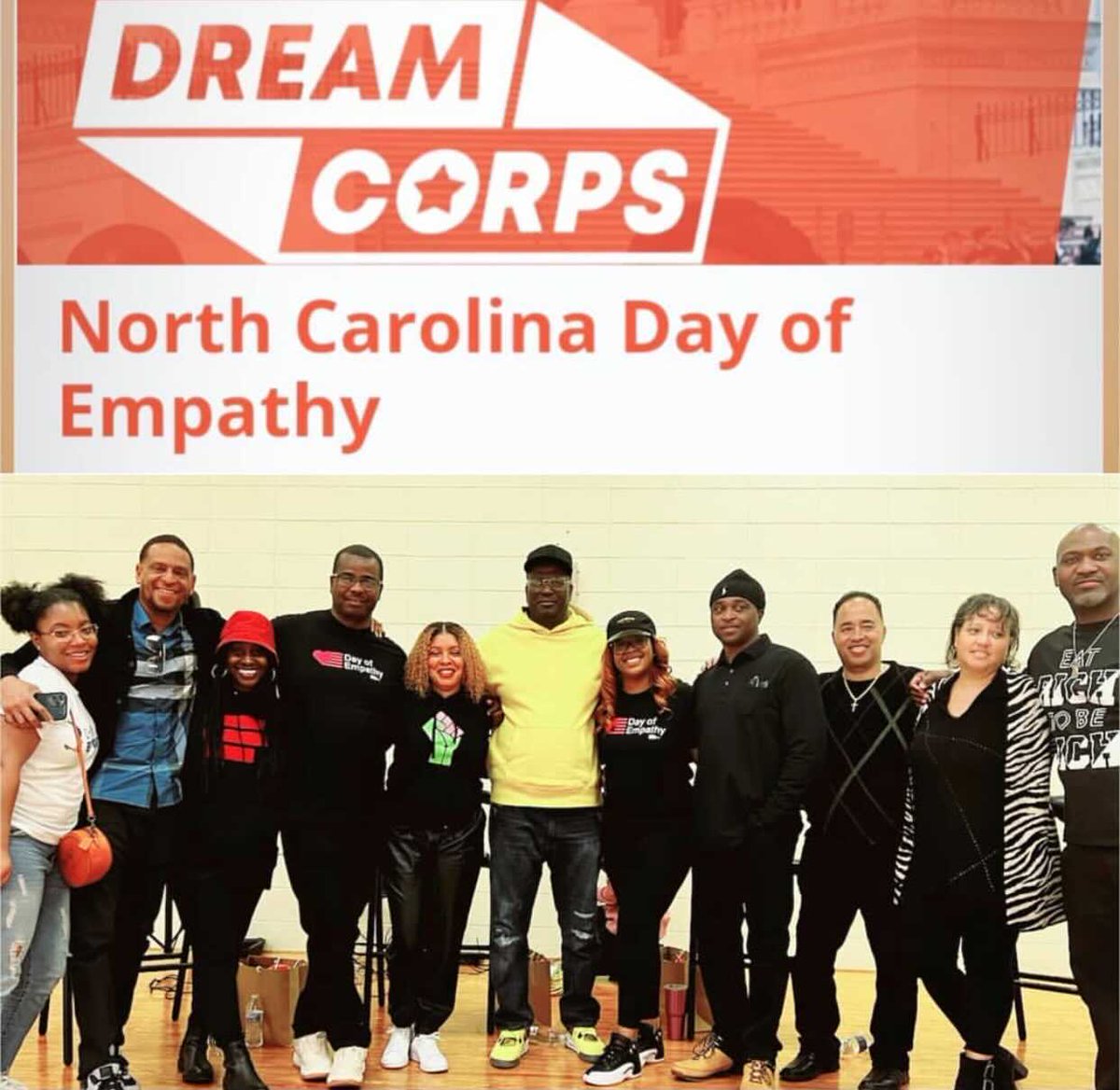 janosmarton's tweet photo. At @DreamJustice we've been holding our Week of Impact for criminal justice across the US. 

In the last few days we've been in Arkansas, Michigan North Carolina &amp; Pennsylvania. 

Today we've got events in Maine, Mississippi &amp; Nebraska. 

Get involved at https://t.co/DZj5qFAAFp https://t.co/sU3DRnfbtQ