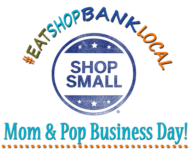 fnbforyou's tweet photo. #MomAndPopBusinessDay honors all small business owners who play a vital part in our communities &amp; our local economy. It takes long hours, hard work &amp; much dedication to own UR own business so let's support those that are #MakingCommunitiesGreat! 
#ShopSmallToday #EatShopBANKLocal https://t.co/Z29n4VZmLX