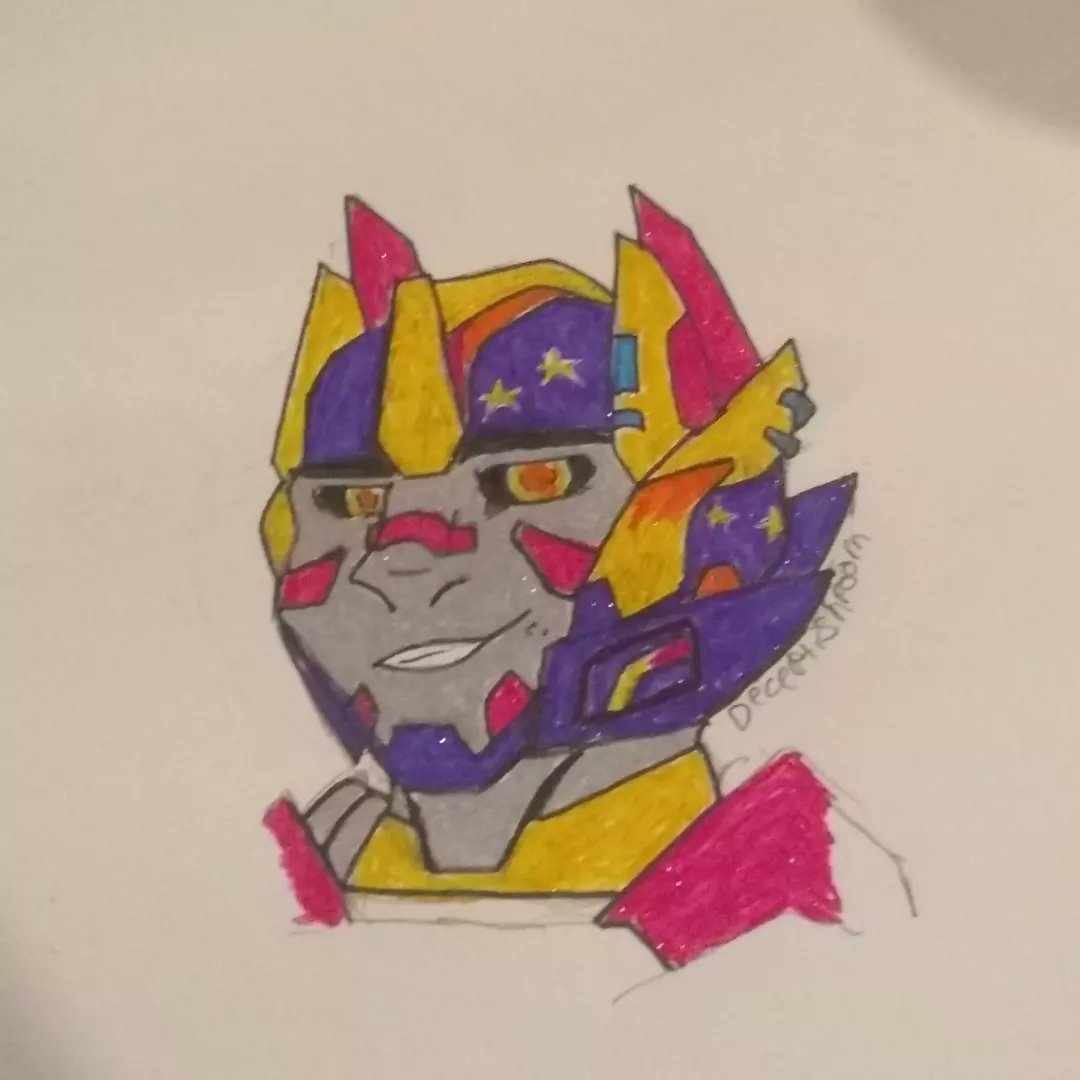 NotSoZenZeneth's tweet photo. Gel pen doodles

#transformers #Maccadam #furry #furryart #traditionalart https://t.co/D14qVLJVH7