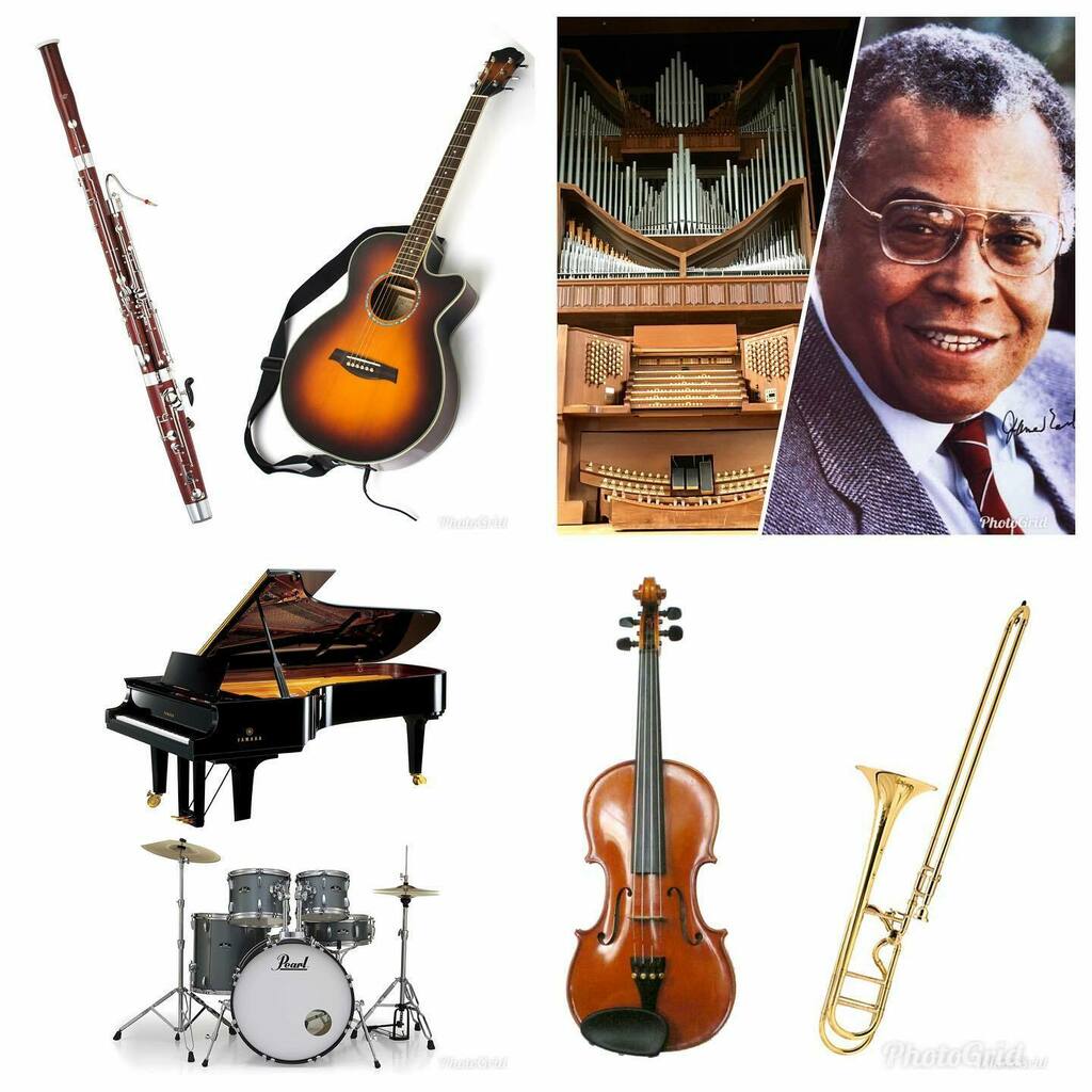 Cello, Alto voice, tuba, and horn have moved into the quarter finals! Don’t forget to vote today ☝️ instagr.am/p/CbsKGQZrVf4/