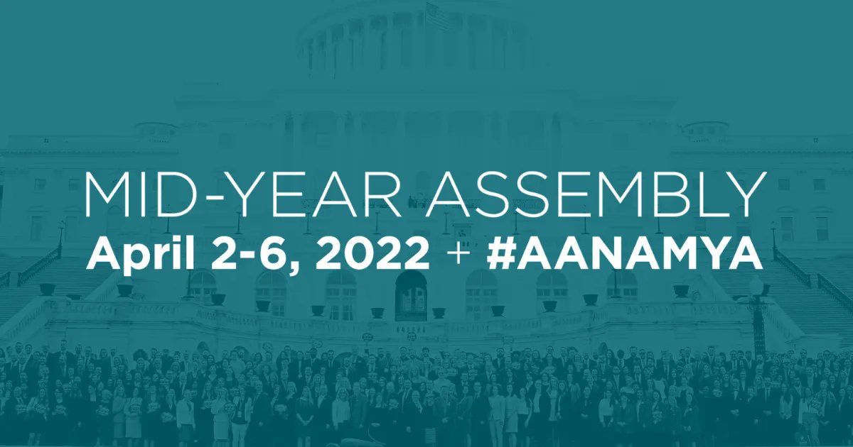 NorthStar Anesthesia (@northstaranes) on Twitter photo We'll be at the AANA Mid-Year Assembly this weekend in Washington DC! Stop by our booth to learn about our job opportunities. We'll also be hosting a happy hour at the Vue Rooftop at Hotel Washington on 4/4! Email us for details at recruting@northstaranesthesia.com. #CRNA #SRNA We'll be at the AANA Mid-Year Assembly this weekend in Washington DC! Stop by our booth to learn about our job opportunities. We'll also be hosting a happy hour at the Vue Rooftop at Hotel Washington on 4/4! Email us for details at recruting@northstaranesthesia.com. #CRNA #SRNA