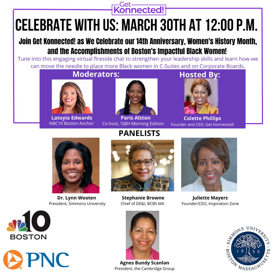 lpwooten's tweet photo. I am looking forward to joining a group of tremendous women leaders during the upcoming Impactful Black women event. I hope you will join us tomorrow for this powerful conversation! https://t.co/Z56taqOyNF https://t.co/sMbm0xRUuW