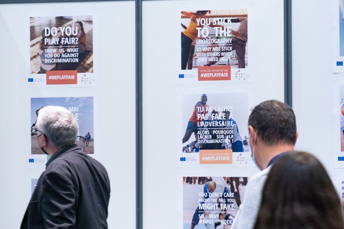 Efusnews's tweet photo. Unique in its field, the #sdc2021 gathered:
▫️ 700 participants
▫️ 140 cities & regions
▫️ 27 countries
▫️ 4 continents (Europe, America, Africa, Asia)
▫️ 3 plenary sessions
▫️ 18 thematic workshops
▫️ 12 focus sessions
▫️ 10 field visits
🔗 https://t.co/T6wQptQwPO https://t.co/QA5MySRZtF