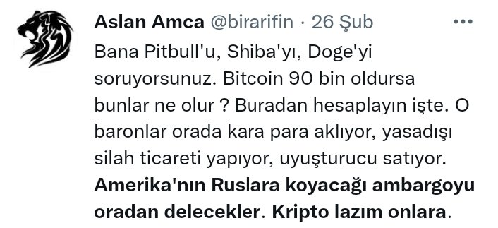 Size benden başka doğru konuşan yok ama siz işi bilmiyorsunuz. Benim hesabı 1 milyon yapsanız. Bunu yapsanız borsa sizin olur. Ben çok başka bir adamım. Koinlerle aşkı bulamaç edip herkesi kendime aşık ederim. Sonra girdiğim her koin yükselir ama bana o 1 milyon lazım.