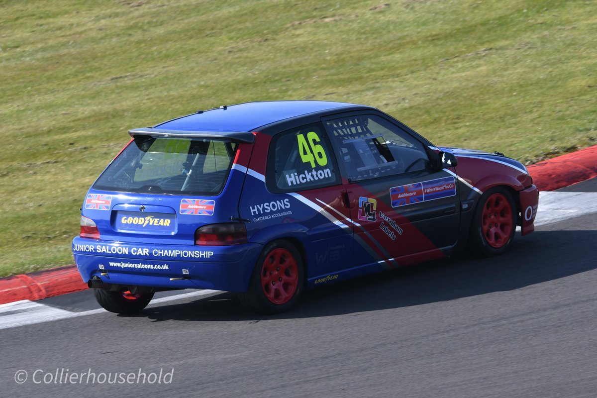 Chris/Cheryl @ Collierhousehold Motorsport tweet media