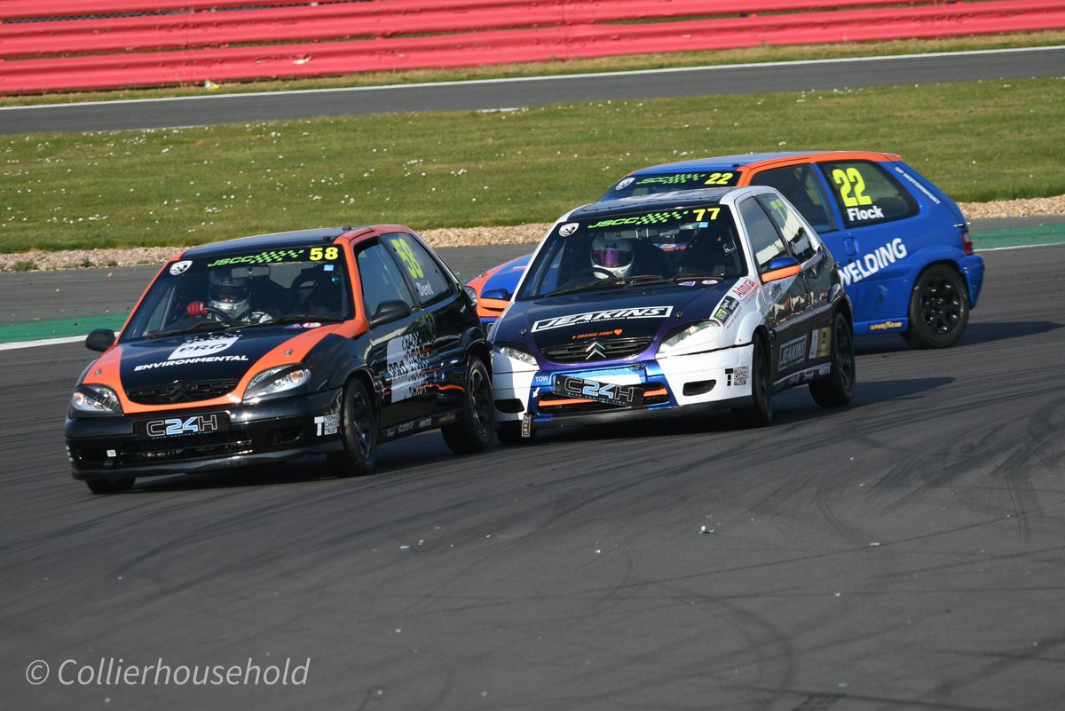 Chris/Cheryl @ Collierhousehold Motorsport tweet media