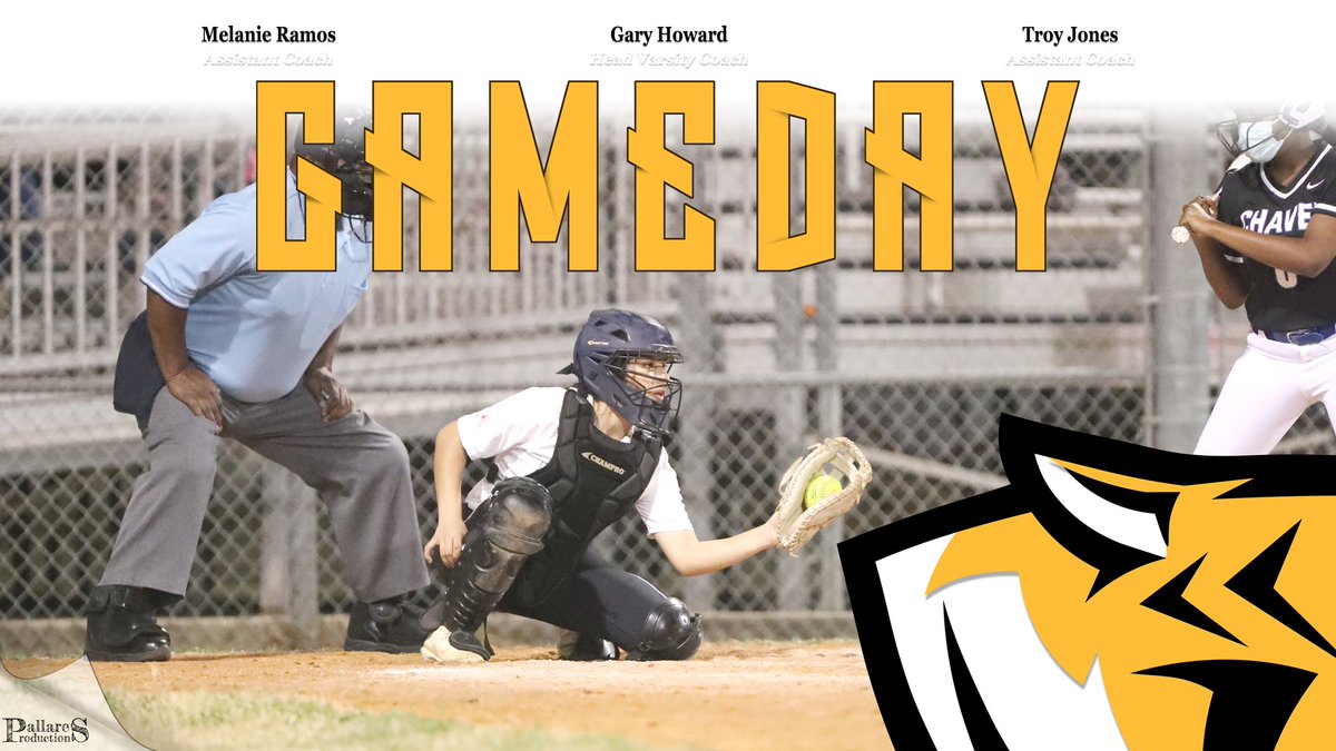 1928photography's tweet photo. 🥎  🥎  G A M E D A Y  🥎  🥎  29th of March 2022. @SamHoustonTige1 vs  @ChavezHS_HISD 4:30pm  @ Barnett Stadium come out  and support your fellow students athlete. @HISDAthletics @CoachCharlesBr1 @tigers_houston @MrCoachShepard 
#EARNYOURSTRIPES #softball #PallaresProductions https://t.co/8o1pbhULbJ