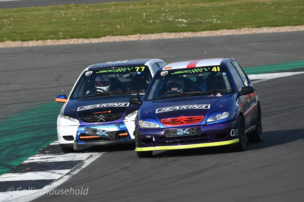 Chris/Cheryl @ Collierhousehold Motorsport tweet media