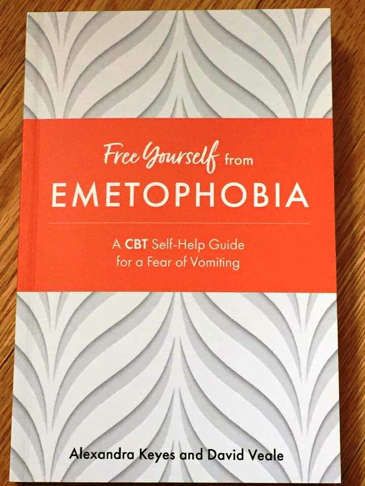Tocophobie's tweet photo. Currently reading this book because I have a strong feeling that we could use much of knowledge gained in the treatment of emetophobia to create a specific #CBT treatment protocol for primary tokophobia. Many similarities in both phobias.
#SpecificPhobia
https://t.co/Zfu3Dk3gUs https://t.co/d4YOmNnrSW