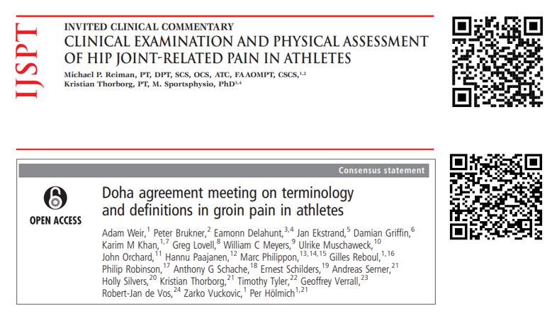 AASPT Hip SIG tweet media