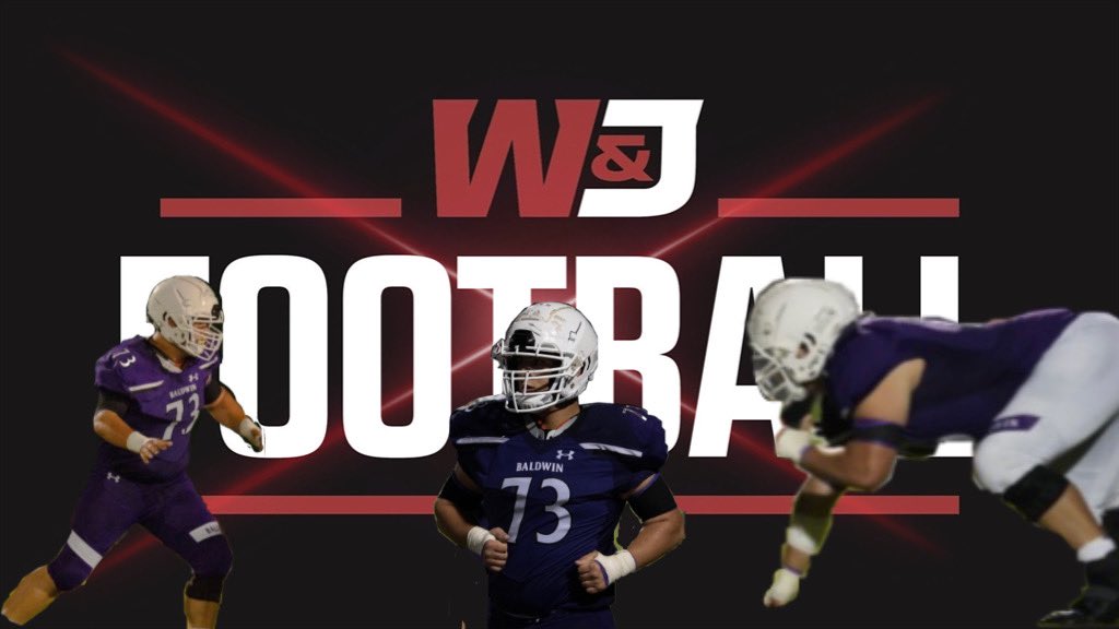 aaronmartire23's tweet photo. Committed!!!⚫️🔴 #GoPresidents https://t.co/E6RGto2snA