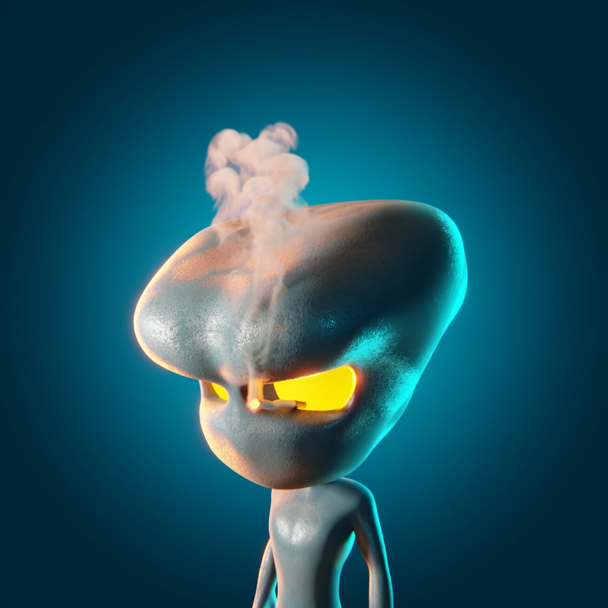 GasaNFT's tweet photo. Volume 1 will have only 11 Aliens for 0.005 $ETH polygon each.
As soon as it sold out I'll drop volume 2 with the same size. What about vol.2 price? I'll decide later.
Drop in 2 hours🤫 #FOFAH https://t.co/ktiEgebJhL