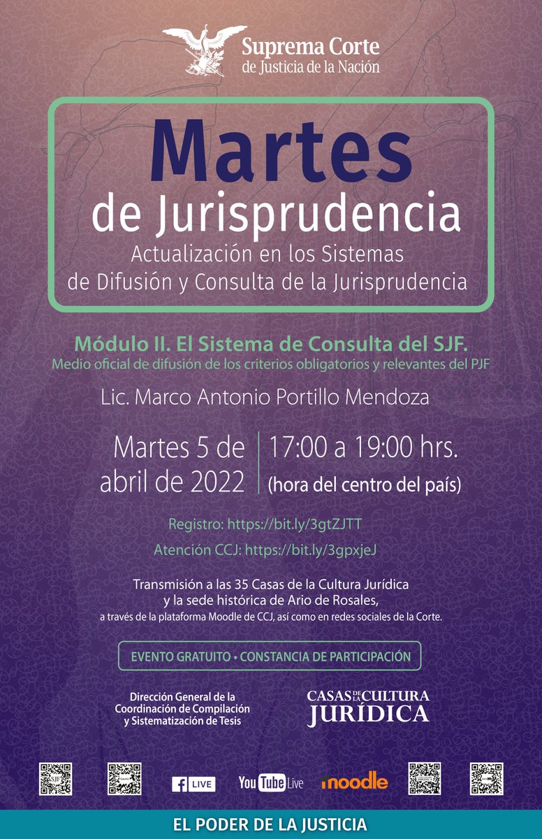 Suprema Corte tweet media