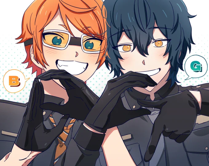 💚B&amp;G💚 