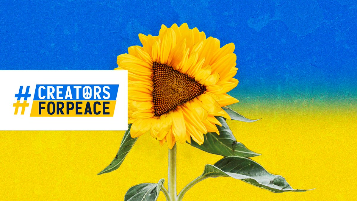 PrettyScaryArt's tweet photo. The Children of Ukraine need your help #creatorsforpeace https://t.co/JKpo5rBSKn via @YouTube @vidIQ @UNICEF #UNICEF #donate https://t.co/qz01GwQ7SQ