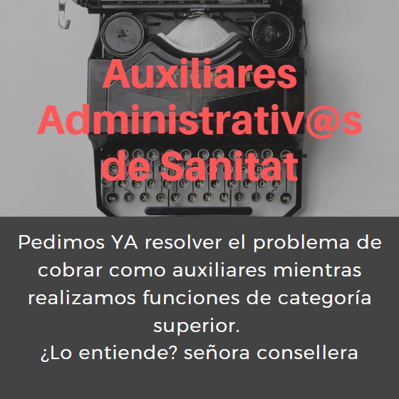 FAenSanitat's tweet photo. Los centros de salud de #AtencioPrimària colapsan por la alta presión asistencial. El personal administrativo de @GVAsanitat  es la cara que recibe las bofetadas del usuario y la mano de obra barata de la #SanitatLowCost valenciana (sueldo:656,18 euros mes según tabla 2021) https://t.co/w9GwnK1Z2d