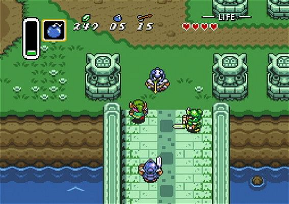 ZeldaUniverse's tweet image. The Legend of Zelda: A Link to the Past was released on this day, 30 years ago, on the SNES, in North America. (April 13, 1992)

Happy 30th Birthday, A Link to the Past!