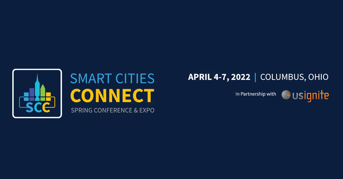 Come see us at @smartcityc in Columbus, Ohio! Our team looks forward to connecting with city leaders to discuss advancements in urban infrastructure nationwide. Stop by booth #420, we’ll share what the M1 Platform can do for your city.