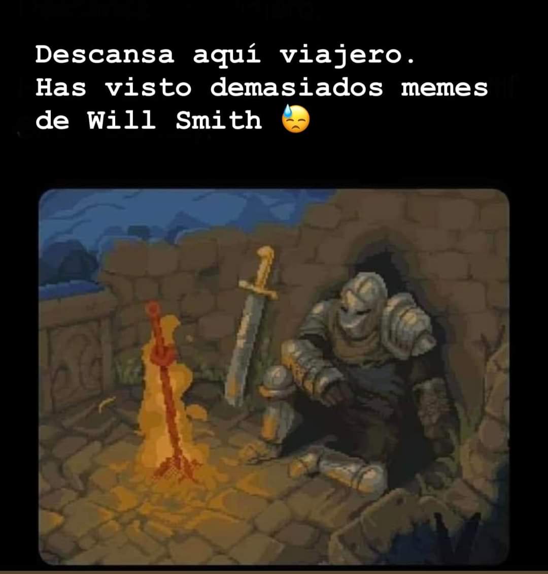 Ya descansen, gonorreas.