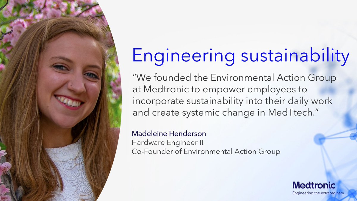 Madeleine Henderson Medtronic