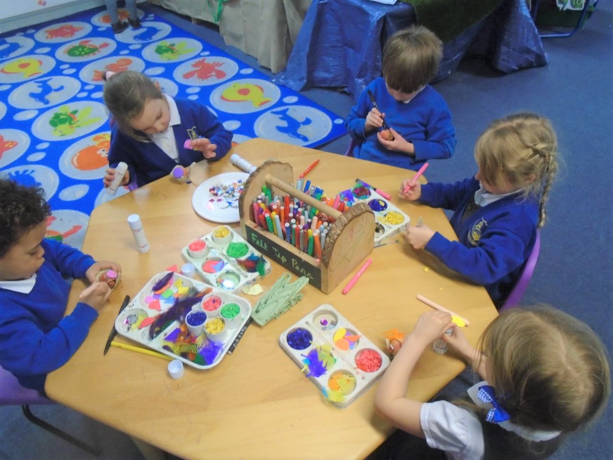 Farcet Church of England Primary School tweet media