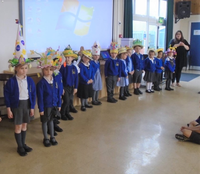 Farcet Church of England Primary School tweet media