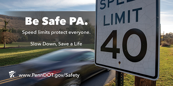 511PAPhilly's tweet photo. Aggressive driving is following too closely, driving at excessive speeds, weaving through traffic, and running stop lights 🚦 and signs 🚧. #DontDriveAggressive #BeSafePA https://t.co/8MsRhMKOUg