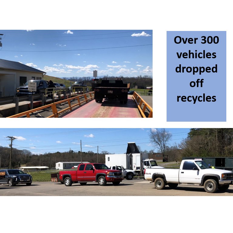 Keep Morristown Hamblen Beautiful- KMHB tweet media