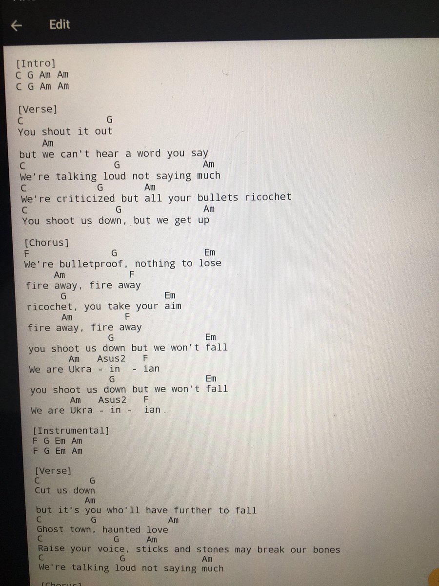 BlockchainBoar1's tweet photo. Any pro Ukraine singers do this justice? https://t.co/YL8ANHjaeo