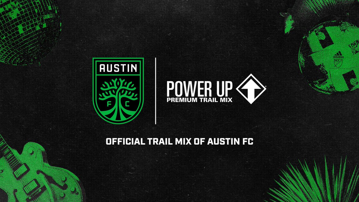 Time to Power Up our snack game! 

Welcome to the #AustinFC family, <a href="/PowerupSnacks/">PowerUpSnacks</a>.
