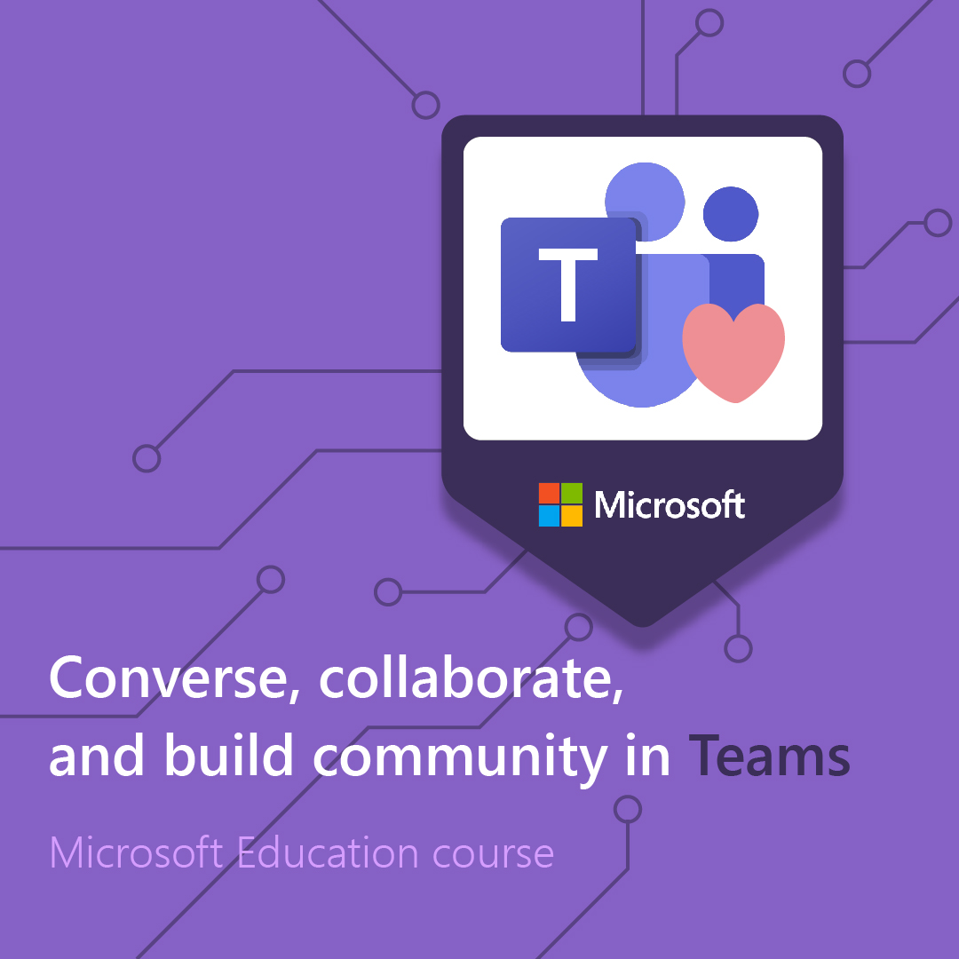 Microsoft Education UK tweet media