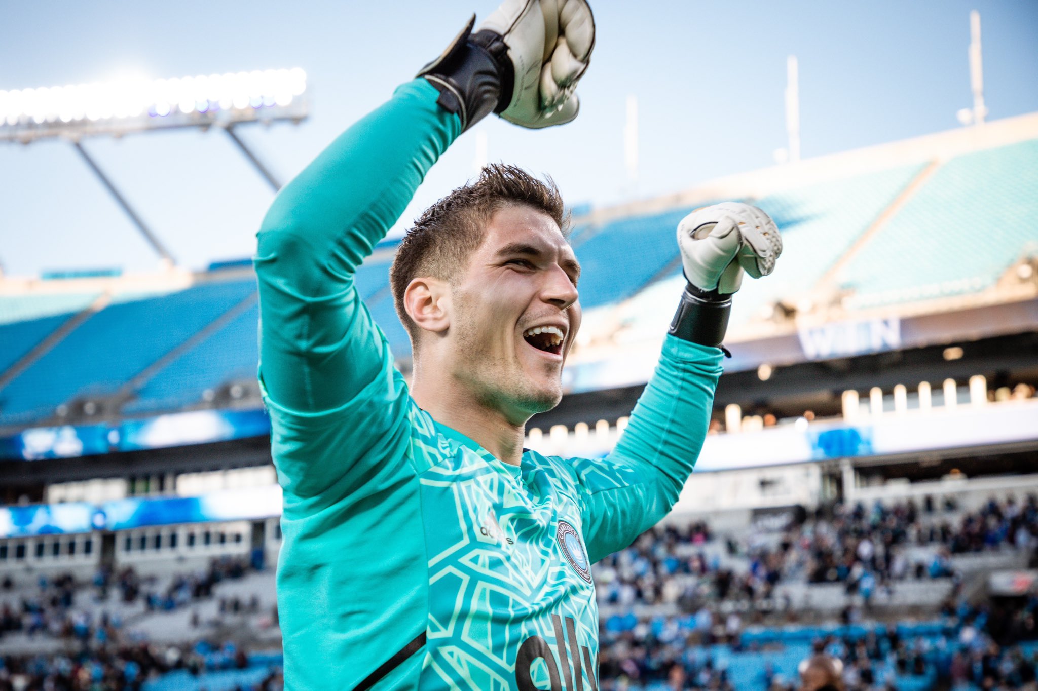 Charlotte FC on Twitter: "How we feeling today fam? 😆 https://t.co