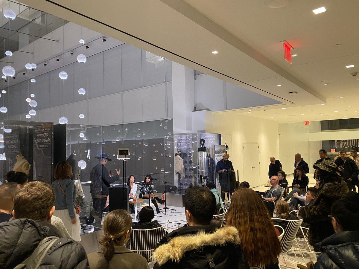 maris_cohen's tweet photo. Thank you @CryptomondaysNY @Sandeepk0119 @kristina_tubera @reachlang @HumbleDefi for putting together an inspiring #WomenInWeb3 panel last night, and for building an inclusive space for the crypto curious to learn! Here’s to driving more diversity among traders #CryptoMondays https://t.co/s0hIxh5VSi