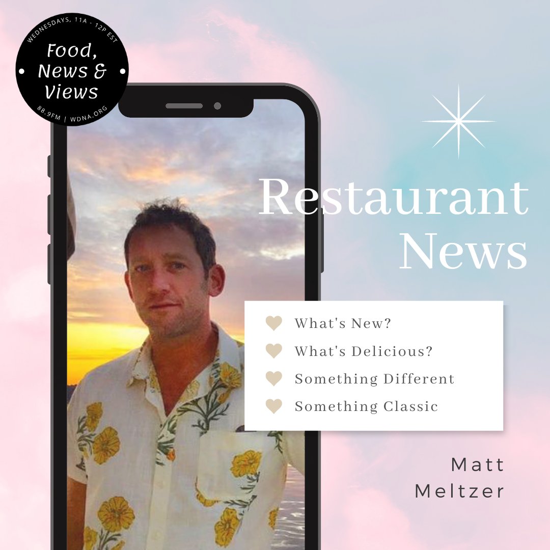 LGassenheimer's tweet photo. WED 3/30, 11aEST @wdnaradio - @DebiH16 w/ #tropical plants & #foodforrest in S. Florida + @EdibleSoFla w/baking & poetry in the garden for @omiamifestival + @HistoryandWine w/questions for your somm + Matt Meltzer w/ #restaurantnews + #dinnerinminutes - https://t.co/9VXEgBrJkX https://t.co/mqdpr6vyOp