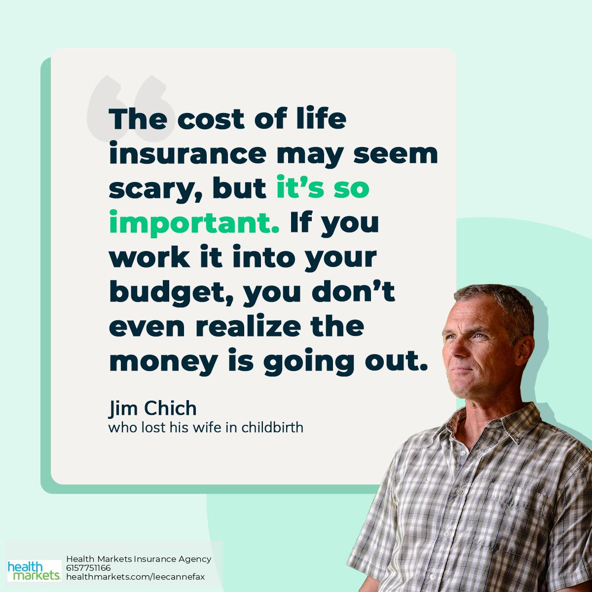 Jenny purchased permanent life insurance early on. As her family grew, finances became tight. Jim, her husband, suggested they cancel the policy to save money, but Jenny was adamant about keeping it  — a decision that turned out to be life-changing. #GetLifeInsurance #LIAM21 https://t.co/I0iHqLKhoB