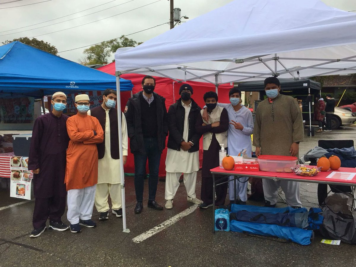 The Y is proud to support the <a href="/simcoecounty/">County of Simcoe</a> #ITSTARTS initiative. This YCAN group tackled Islamophobia by providing a safe &amp; welcoming environment for the community to connect with them to learn about their cultural traditions &amp; beliefs. #ITSTARTS with safe spaces.