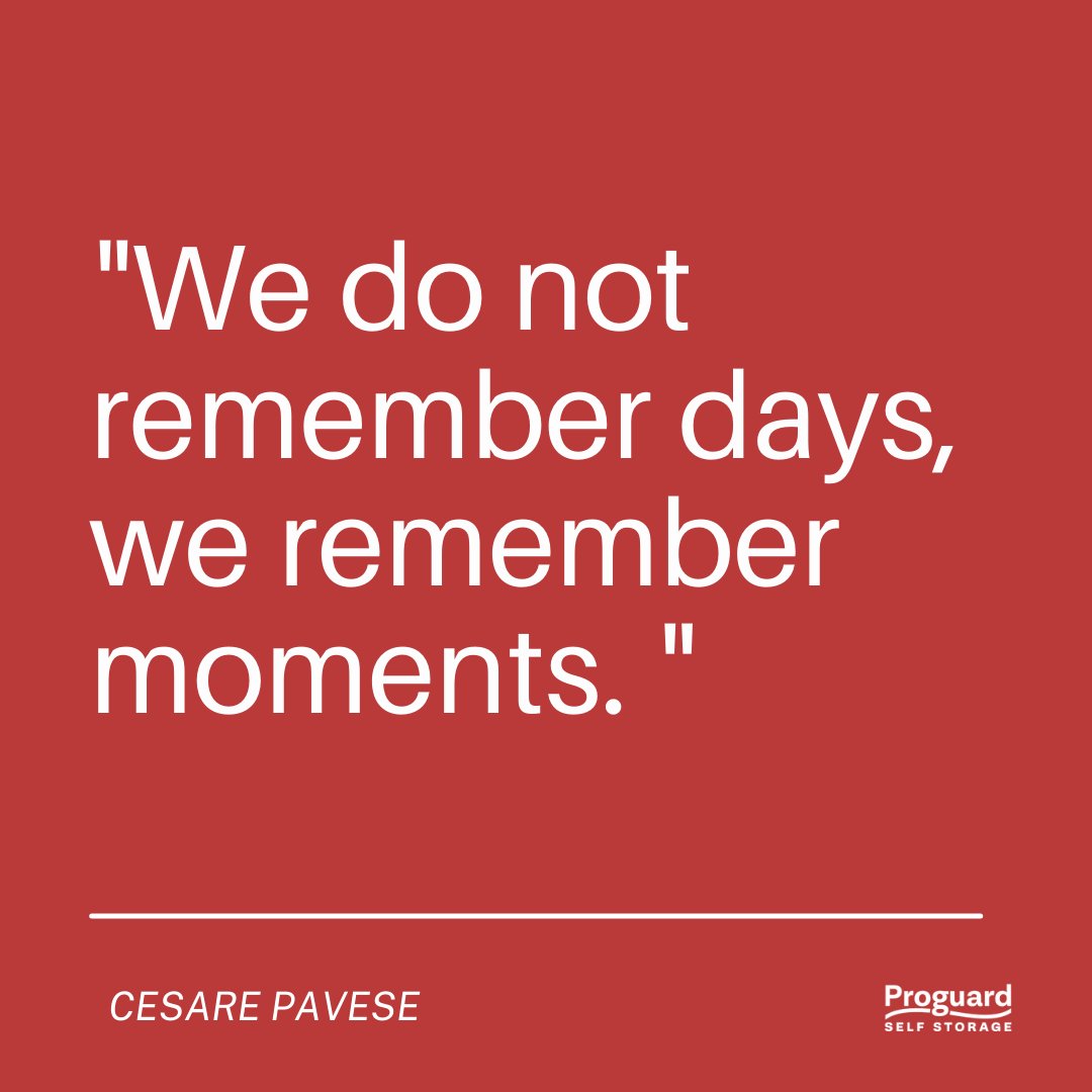 StorageHouston's tweet image. What memories are you making today?