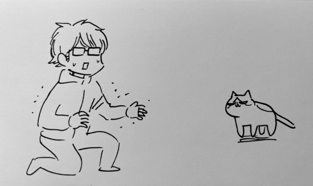あーごめんなさい!!今週はダイヤのCの更新ないんです!!ごめんなさい!! 
その代わりにイラリク企画をやってて、マシュマロがパンパンにパンクしてるんです!!そっちもごめんなさい!!! 