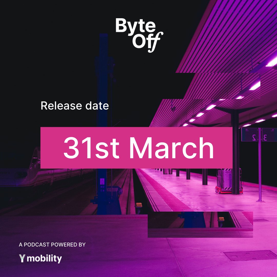 Byte Off Podcast on Twitter: 