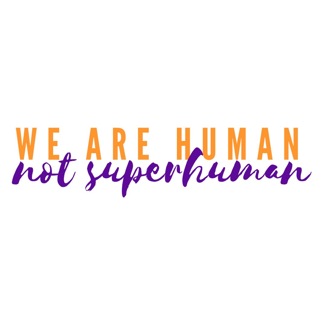 abl_business's tweet photo. We are human...not superhuman
#weareABL #HeretoHelp #TeamABL https://t.co/4RMCc82eGo